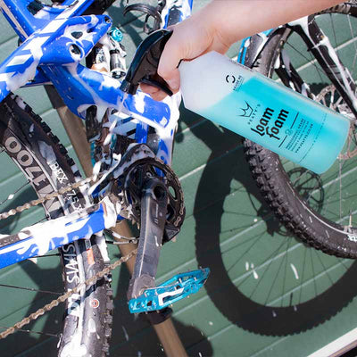 How to Clean your Bike after a Ride